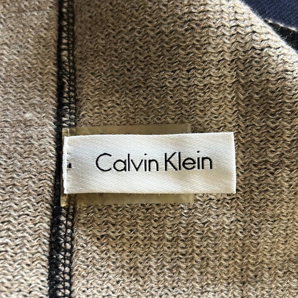 Calvin Klein Infinity Scarf - Picture 4 of 4